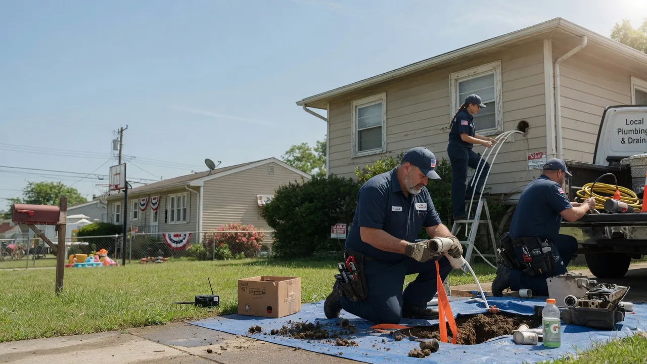 Faucet Repair in Livingston, KY near me